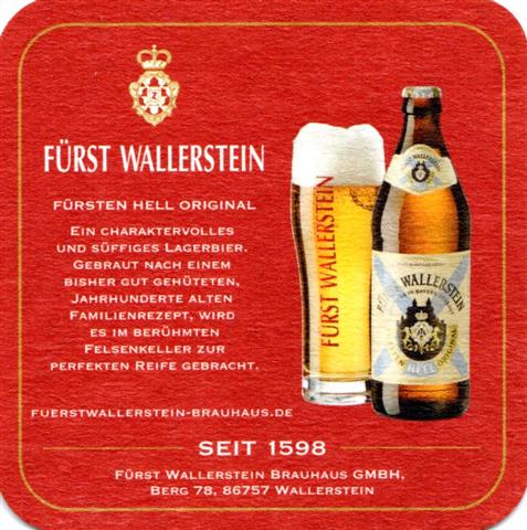 wallerstein don-by frst quad 3b (185-frsten hell original)